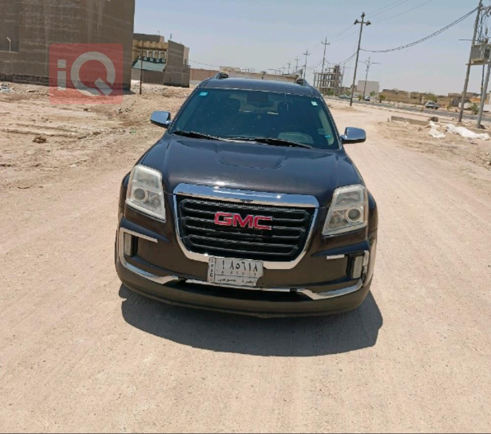 GMC Terrain